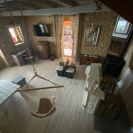 Maison Lou Pader Vezac  Luaran gambar