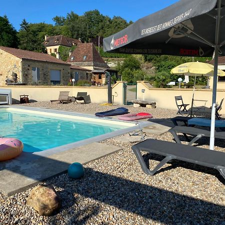 Maison Lou Pader Vezac  Luaran gambar