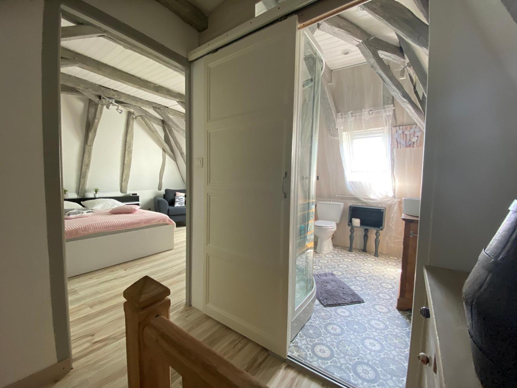 Maison Lou Pader Vezac  Luaran gambar