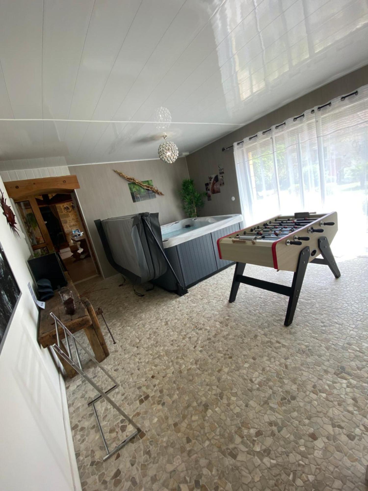 Maison Lou Pader Vezac  Luaran gambar