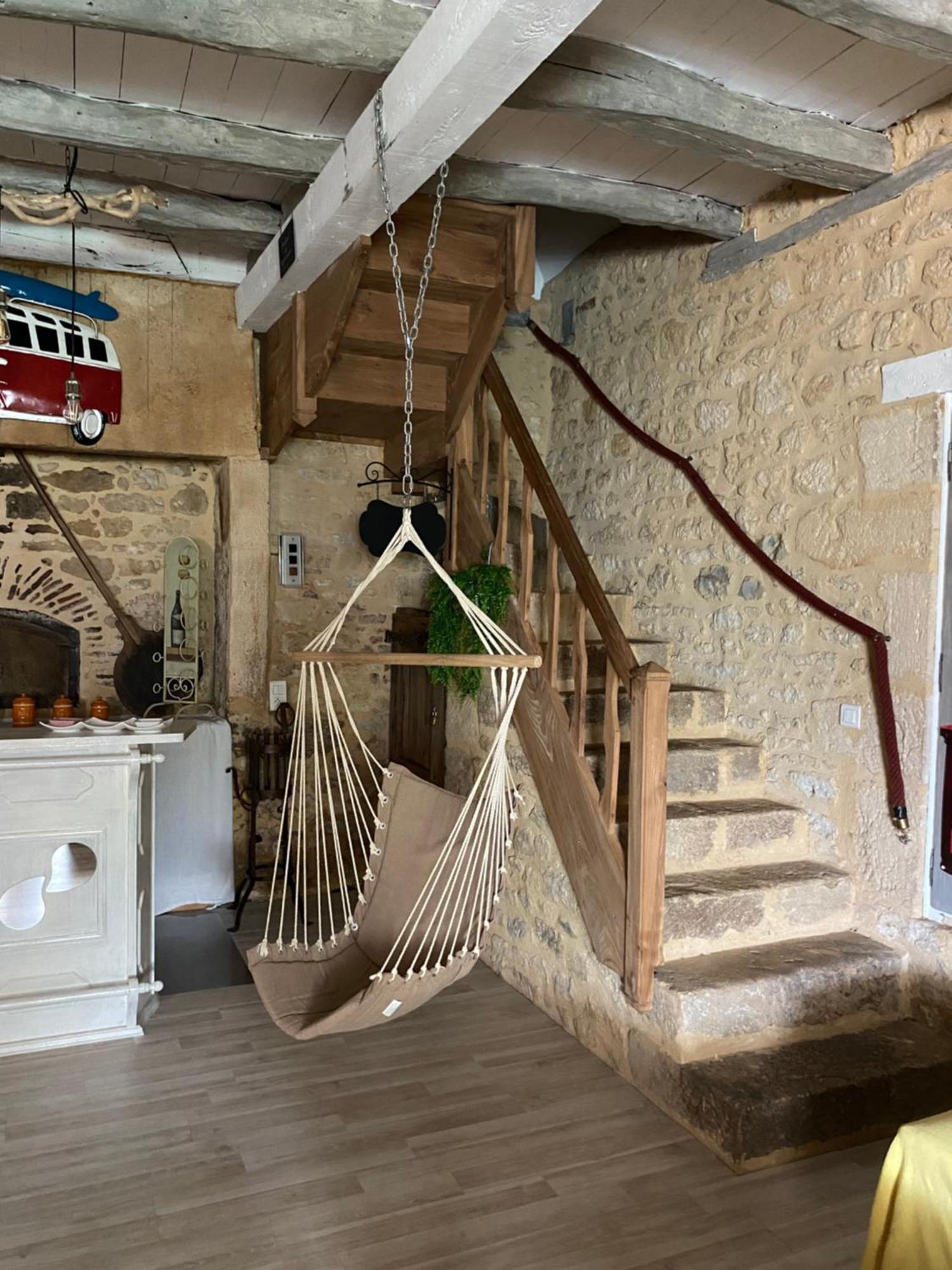 Maison Lou Pader Vezac  Luaran gambar