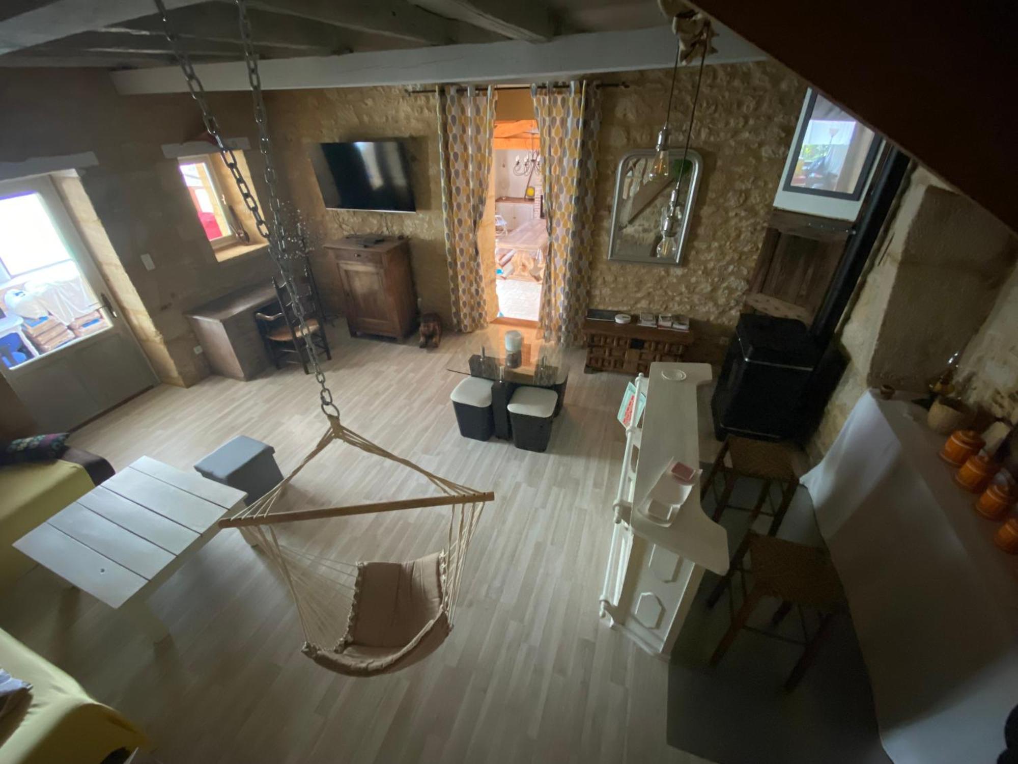 Maison Lou Pader Vezac  Luaran gambar
