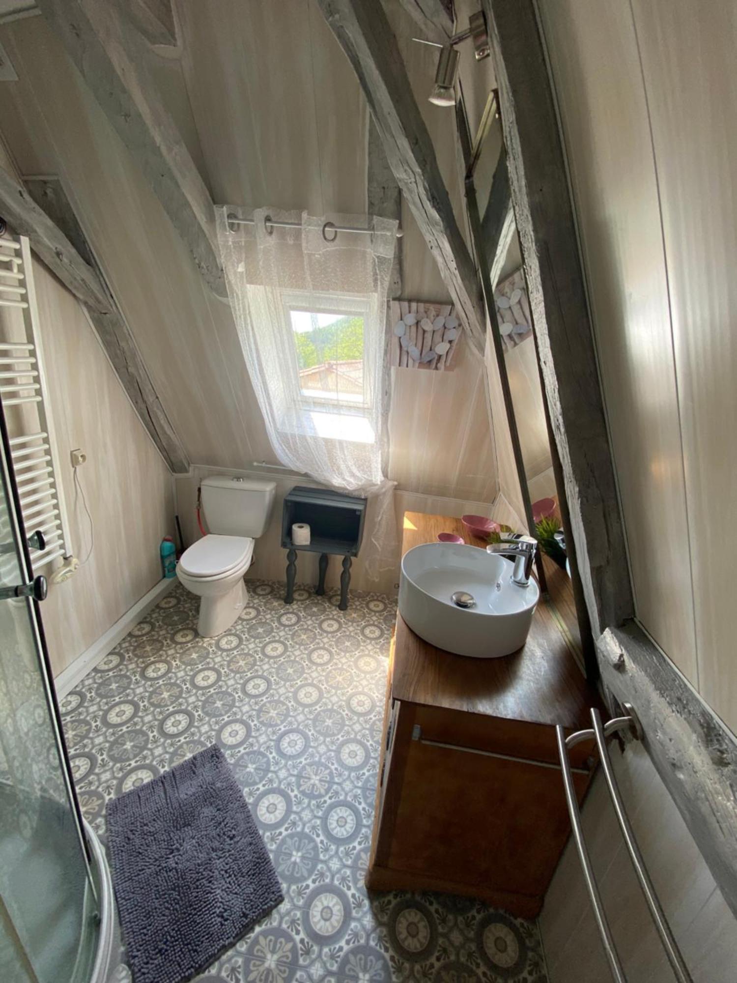 Maison Lou Pader Vezac  Luaran gambar