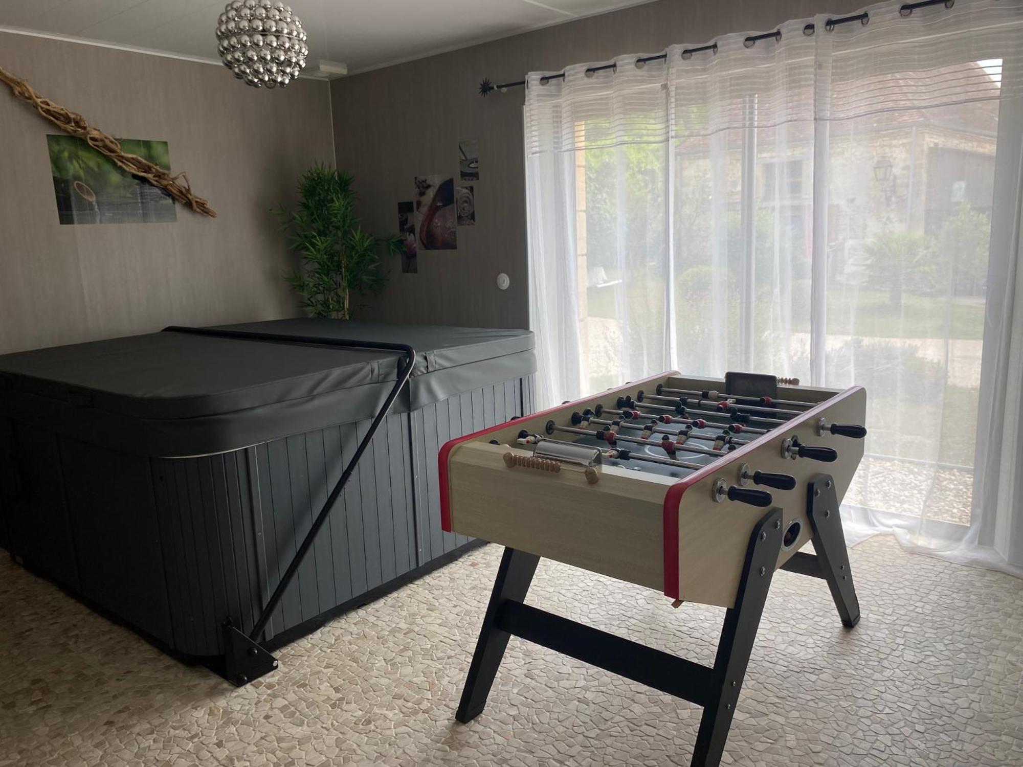 Maison Lou Pader Vezac  Luaran gambar