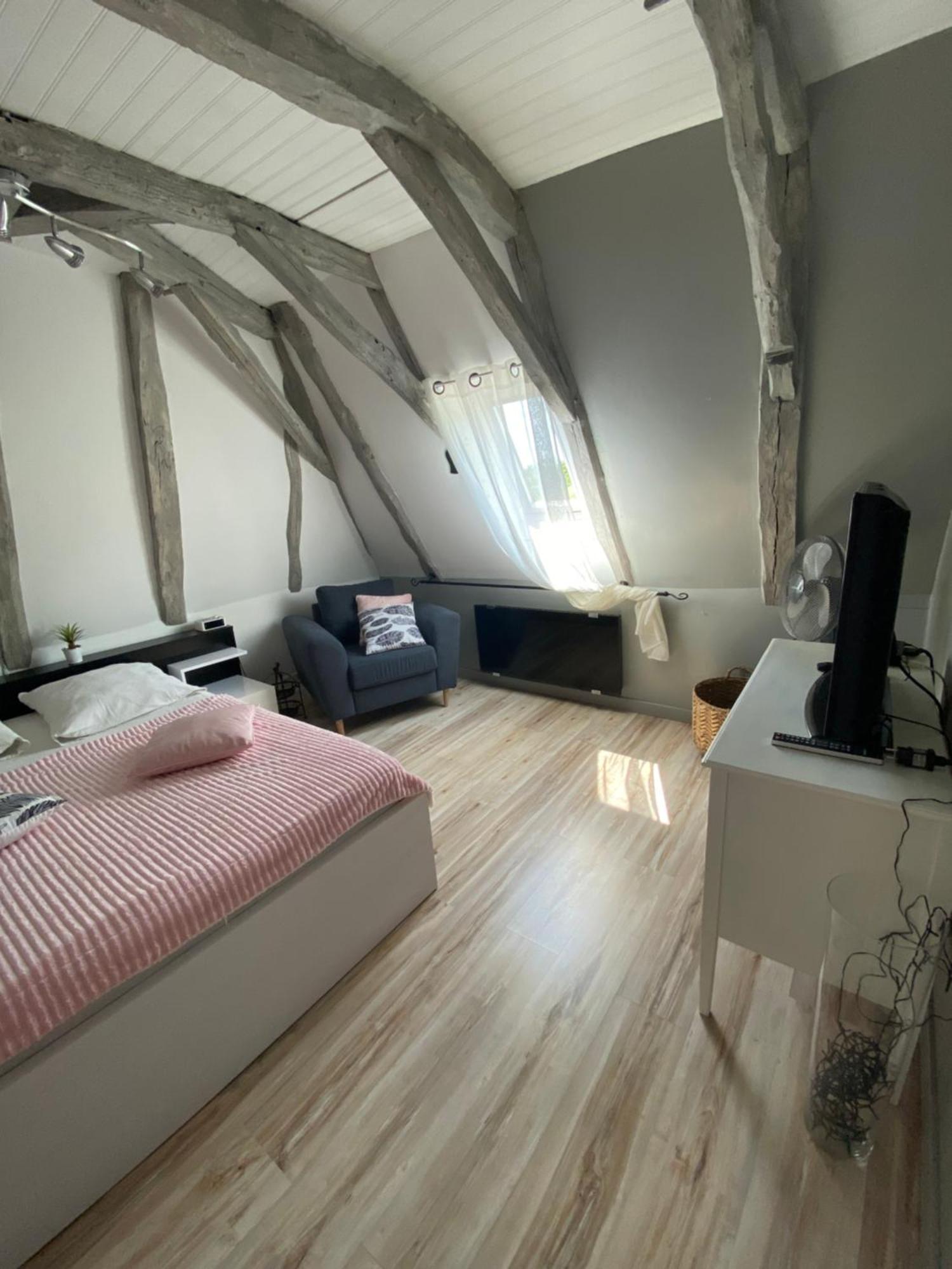 Maison Lou Pader Vezac  Luaran gambar