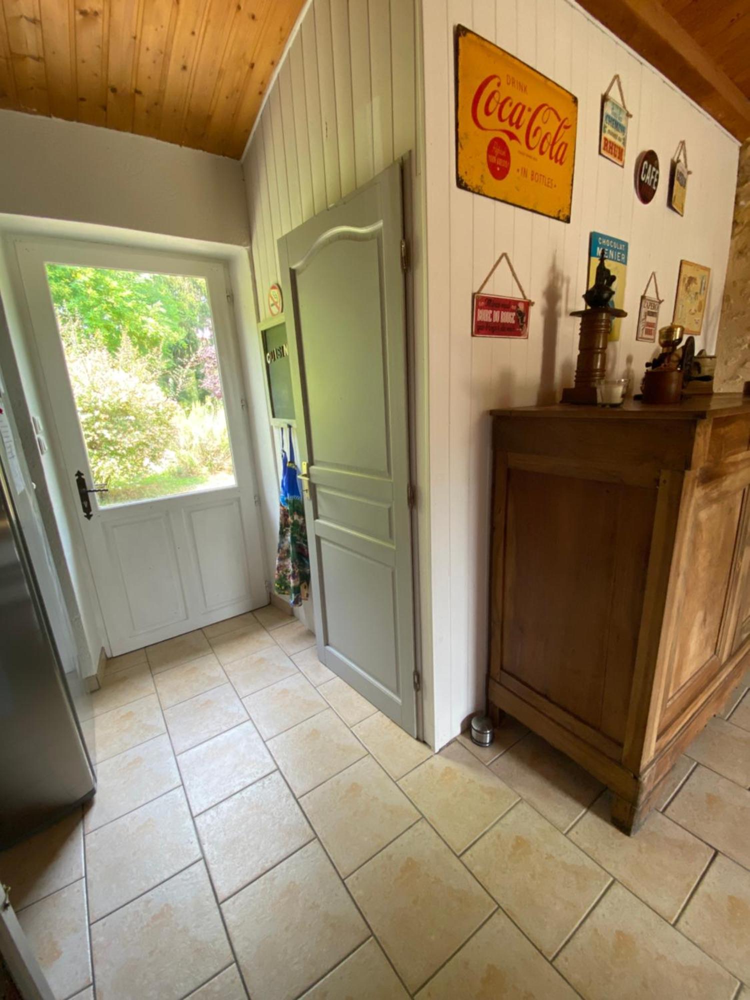 Maison Lou Pader Vezac  Luaran gambar
