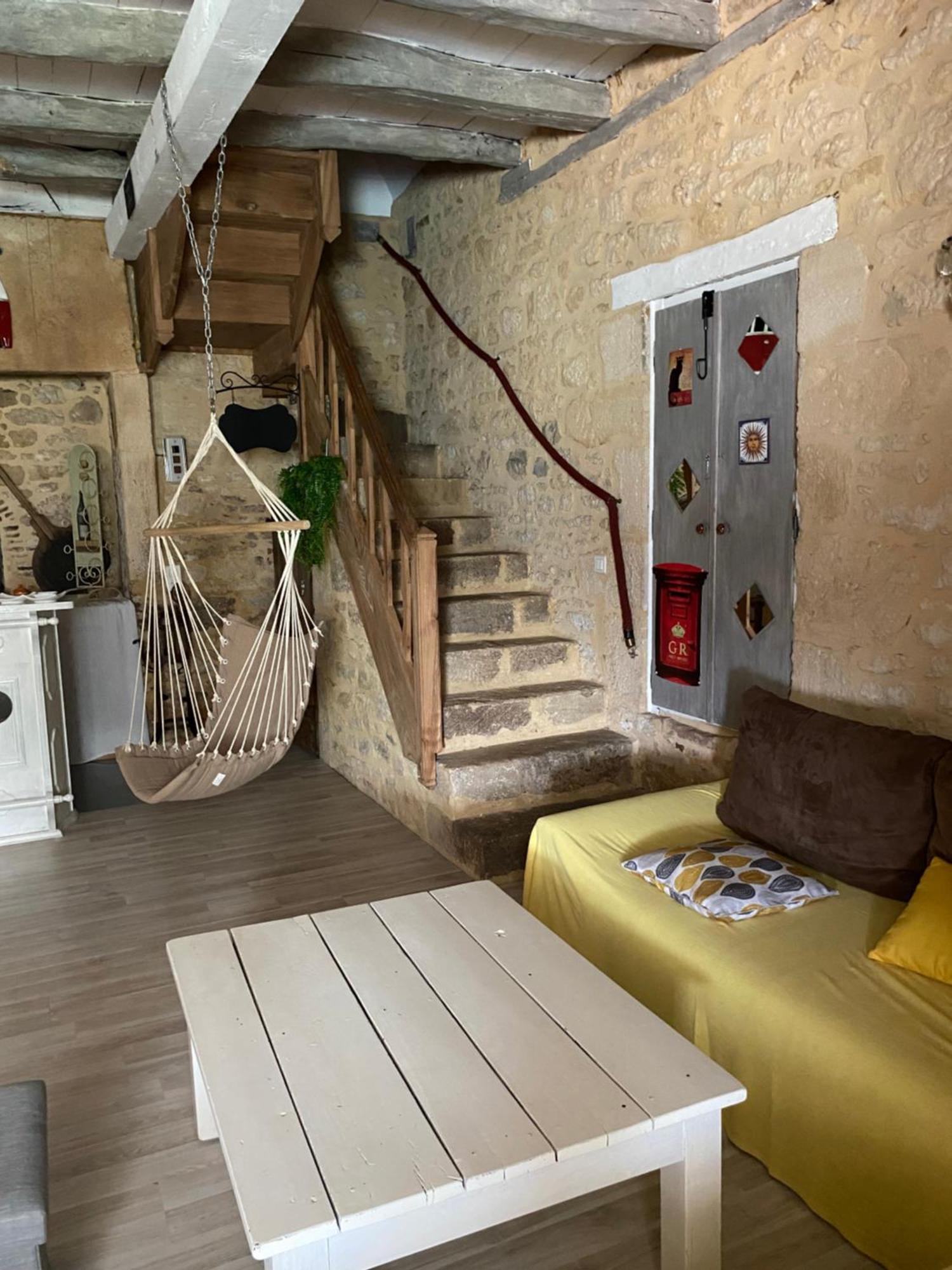 Maison Lou Pader Vezac  Luaran gambar