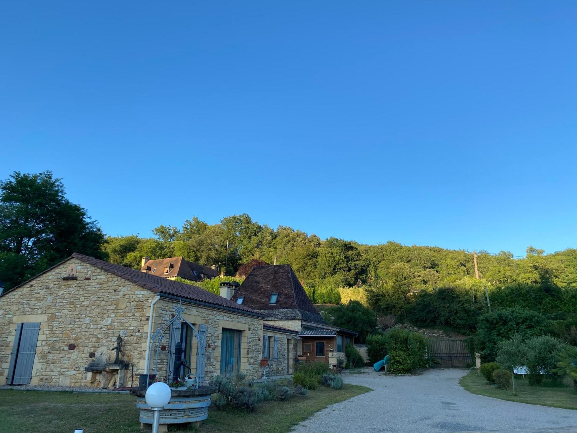 Maison Lou Pader Vezac  Luaran gambar