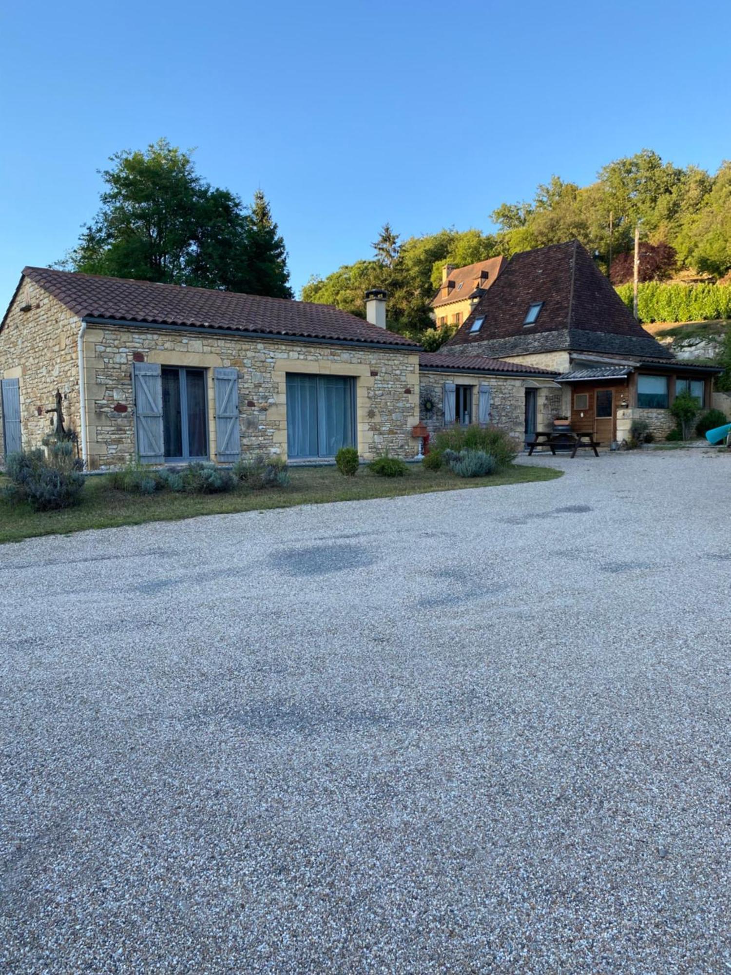Maison Lou Pader Vezac  Luaran gambar