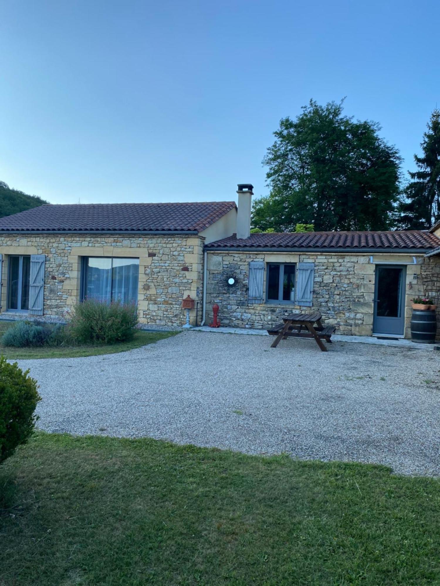 Maison Lou Pader Vezac  Luaran gambar